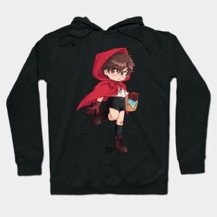 Little Red Hood Hoodie